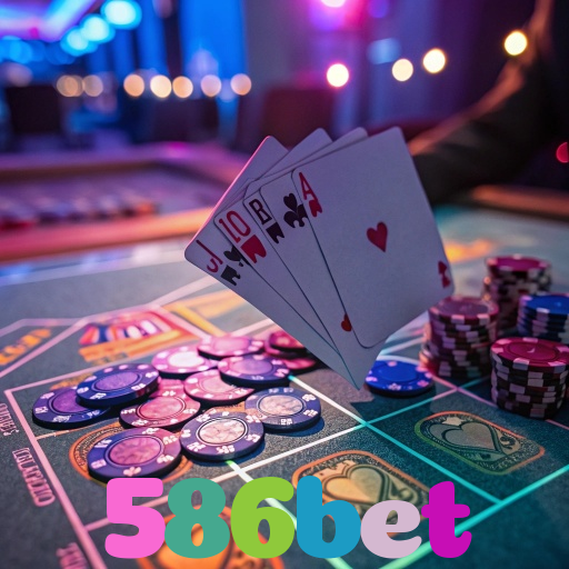 586bet：Aposte nas melhores slots e conquiste prêmios como nunca!