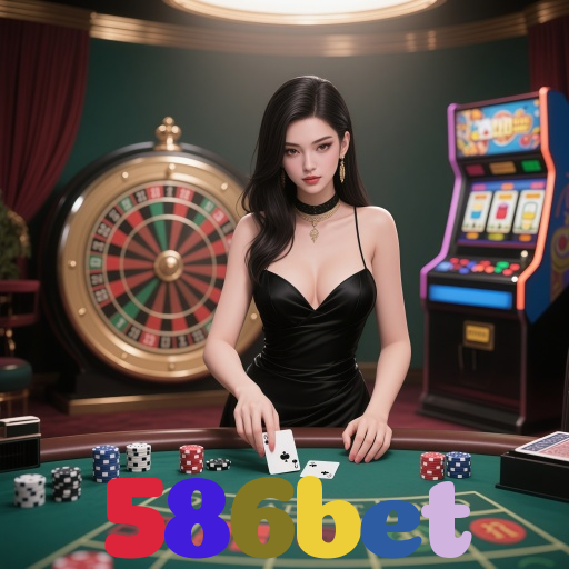 586bet：Aposte no futebol, jogue poker e conquiste vitórias épicas!
