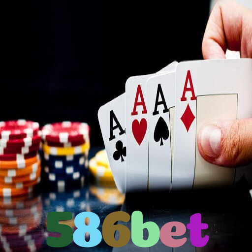 586bet:Jogue poker, aposte no futebol e ganhe em grandes jogos de cassino!