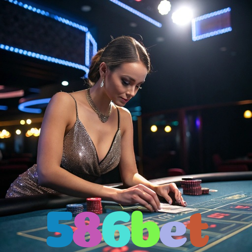 586bet：Jogue poker, aposte no futebol e ganhe em grandes jogos de cassino!