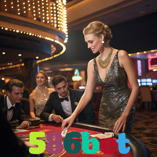 586bet：Jogue poker, aposte no futebol e ganhe em grandes jogos de cassino!