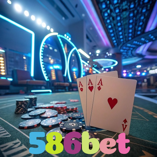 586bet：Aposte no futebol, jogue poker e conquiste vitórias épicas!