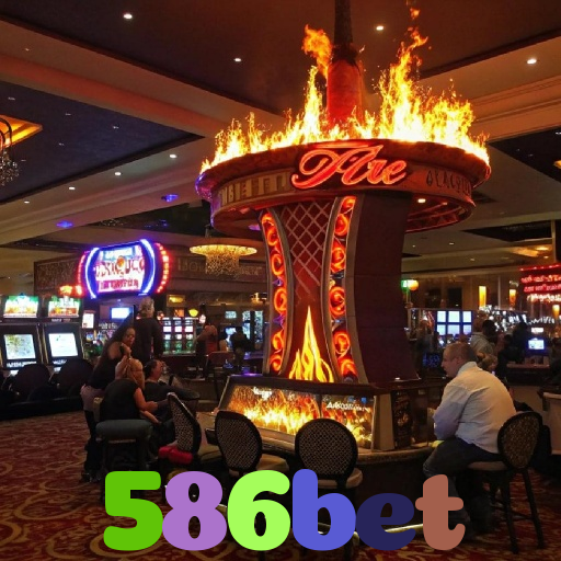 586bet：Aposte nas melhores slots e conquiste prêmios como nunca!