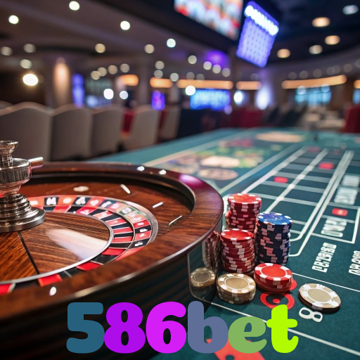 586bet:Aposte nas melhores slots e conquiste prêmios como nunca!