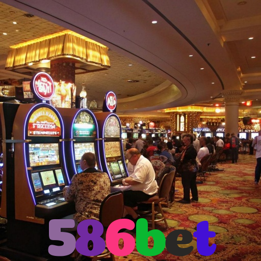 586bet：Aposte nas melhores slots e conquiste prêmios como nunca!