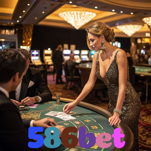 586bet：Aposte no futebol, jogue poker e conquiste vitórias épicas!