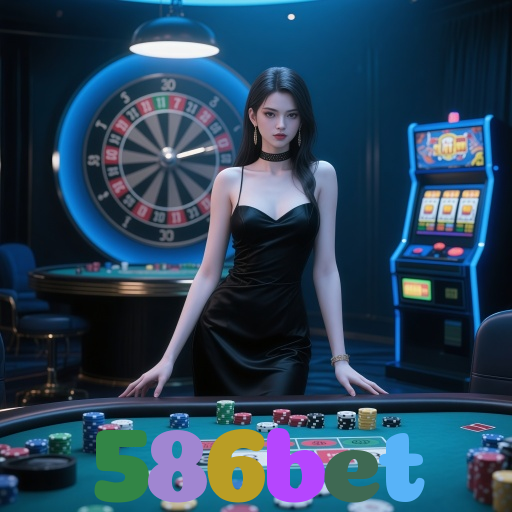 586bet：Jogue poker, aposte no futebol e ganhe em grandes jogos de cassino!