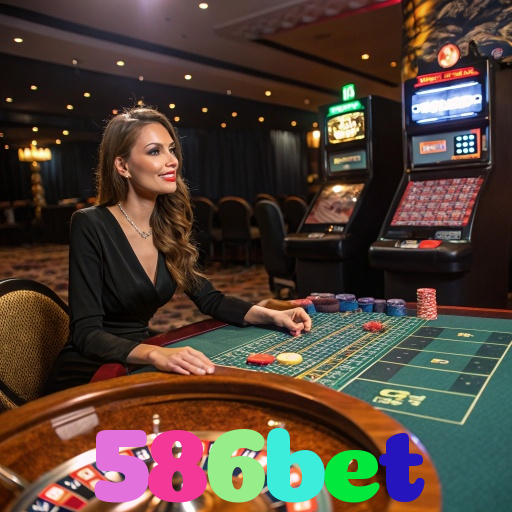 586bet：Jogue poker, aposte no futebol e ganhe em grandes jogos de cassino!