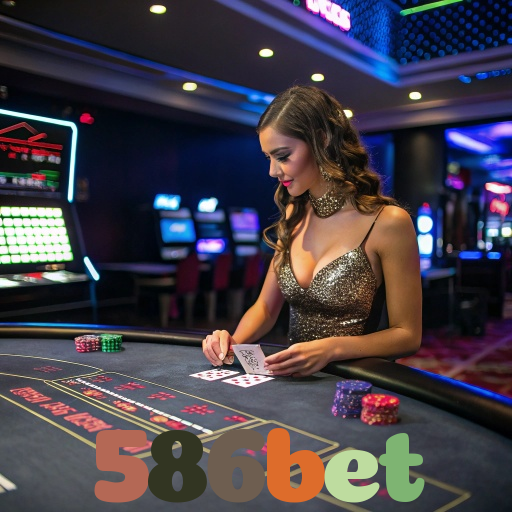 586bet：Jogue poker, aposte no futebol e ganhe em grandes jogos de cassino!