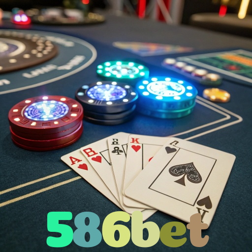 586bet:Aposte no futebol, jogue poker e conquiste vitórias épicas!