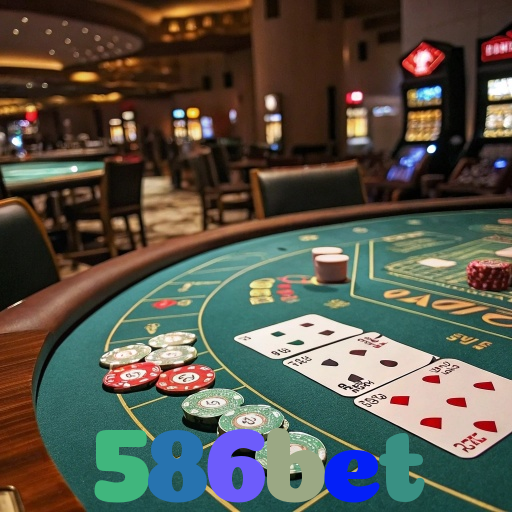 586bet：Aposte no futebol, jogue poker e conquiste vitórias épicas!