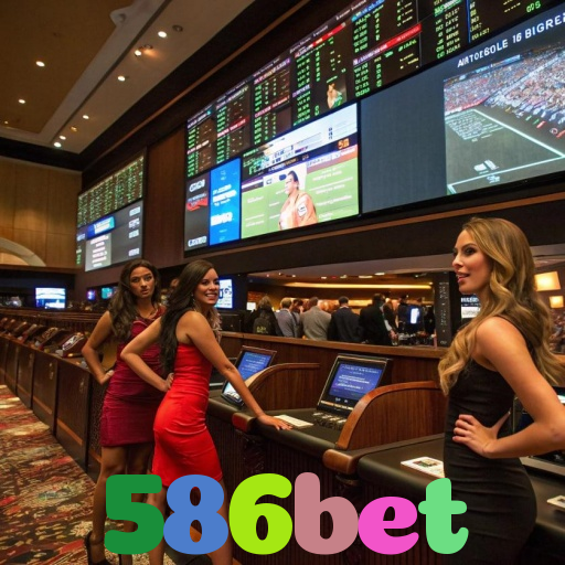 586bet:Jogue poker, aposte no futebol e ganhe em grandes jogos de cassino!