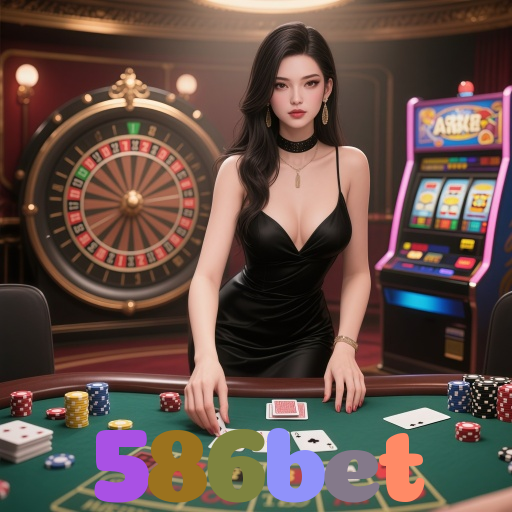 586bet：Aposte no futebol, jogue poker e conquiste vitórias épicas!