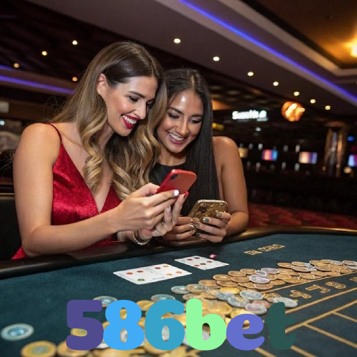 586bet：Aposte nas melhores slots e conquiste prêmios como nunca!