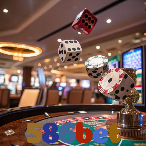 586bet:Aposte nas melhores slots e conquiste prêmios como nunca!