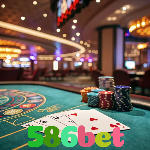 586bet:Jogue poker, aposte no futebol e ganhe em grandes jogos de cassino!