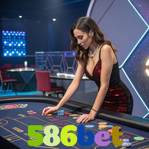 586bet：Jogue poker, aposte no futebol e ganhe em grandes jogos de cassino!
