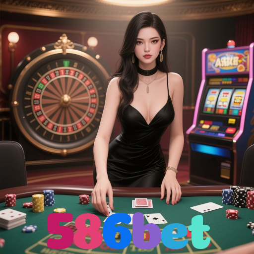 586bet：Aposte no futebol, jogue poker e conquiste vitórias épicas!