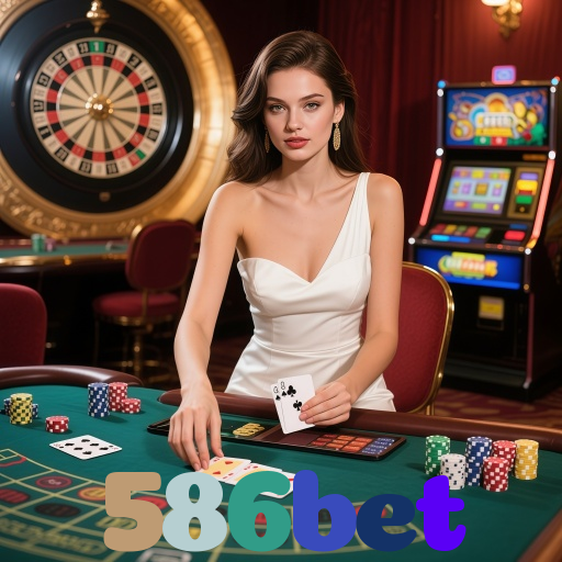 586bet:Jogue poker, aposte no futebol e ganhe em grandes jogos de cassino!
