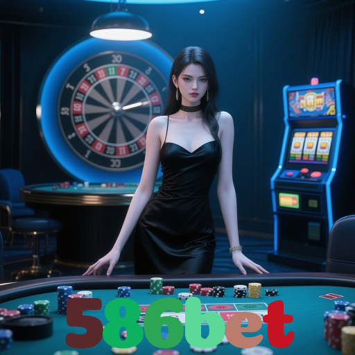 586bet：Aposte nas melhores slots e conquiste prêmios como nunca!