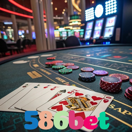 586bet：Aposte nas melhores slots e conquiste prêmios como nunca!