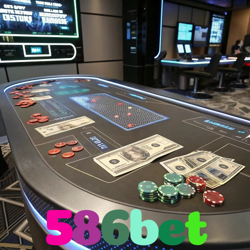 586bet：Aposte nas melhores slots e conquiste prêmios como nunca!