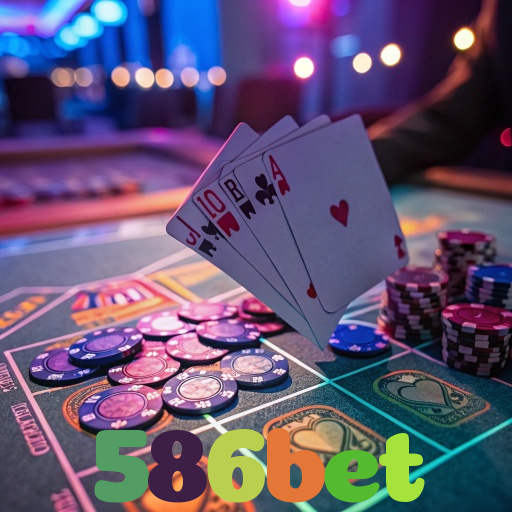 586bet:Jogue poker, aposte no futebol e ganhe em grandes jogos de cassino!