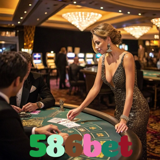 586bet：Jogue poker, aposte no futebol e ganhe em grandes jogos de cassino!