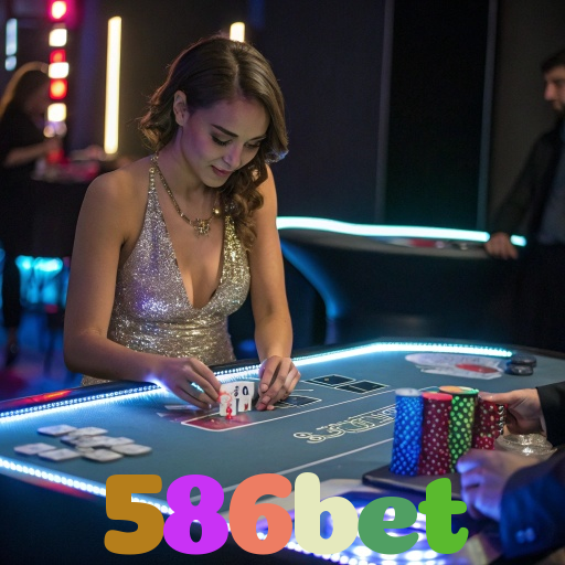 586bet：Jogue poker, aposte no futebol e ganhe em grandes jogos de cassino!