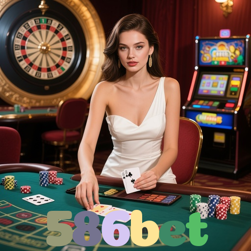 586bet:Jogue poker, aposte no futebol e ganhe em grandes jogos de cassino!