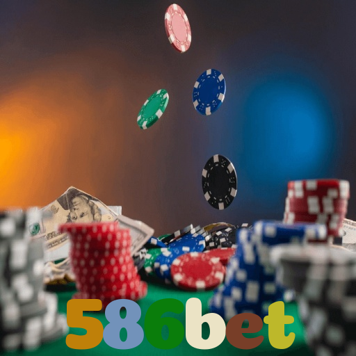 586bet：Jogue poker, aposte no futebol e ganhe em grandes jogos de cassino!