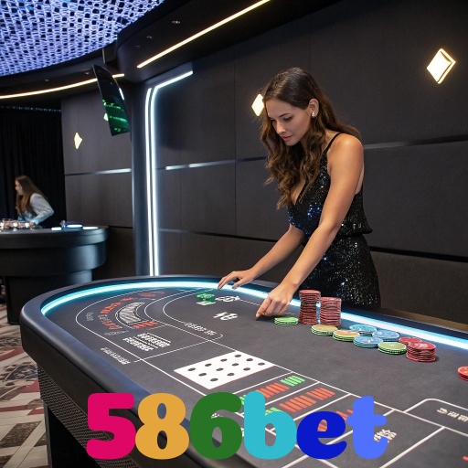 586bet：Jogue poker, aposte no futebol e ganhe em grandes jogos de cassino!
