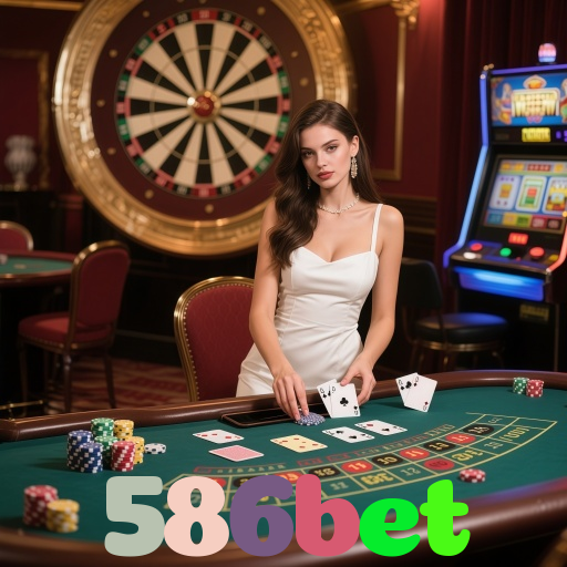 586bet：Aposte no futebol, jogue poker e conquiste vitórias épicas!