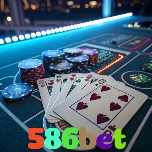 586bet：Aposte nas melhores slots e conquiste prêmios como nunca!
