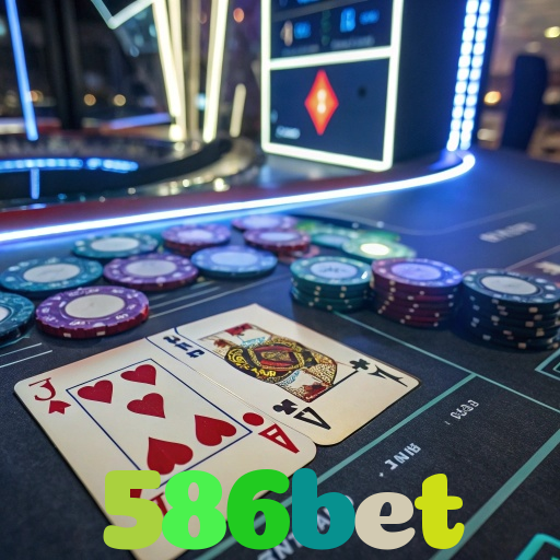 586bet:Aposte no futebol, jogue poker e conquiste vitórias épicas!