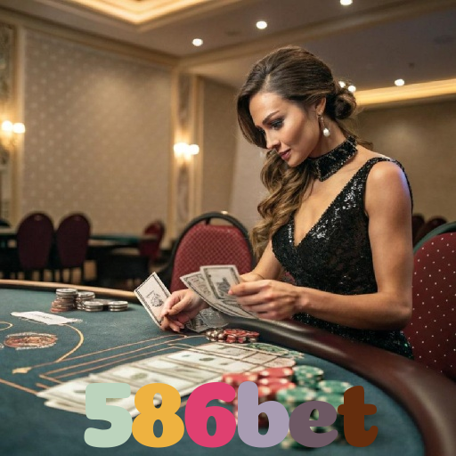 586bet:Aposte no futebol, jogue poker e conquiste vitórias épicas!