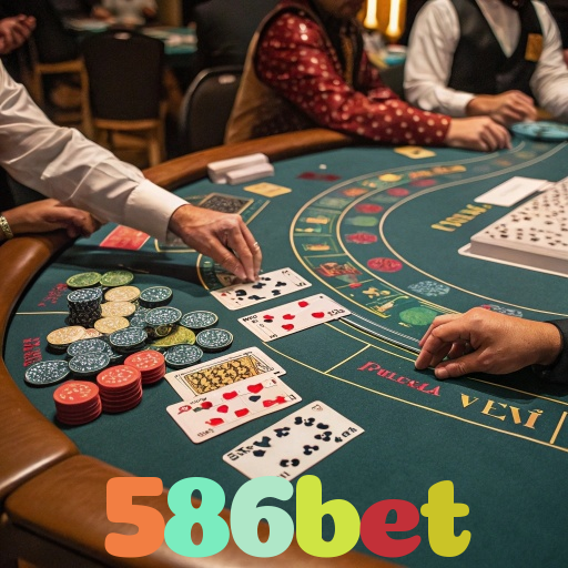 586bet：Aposte no futebol, jogue poker e conquiste vitórias épicas!
