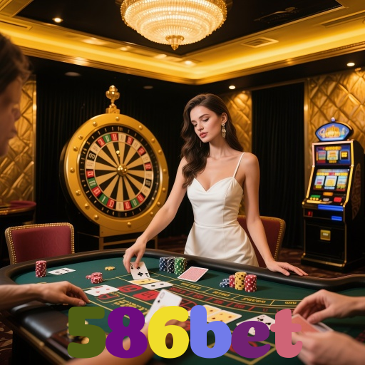 586bet:Jogue poker, aposte no futebol e ganhe em grandes jogos de cassino!