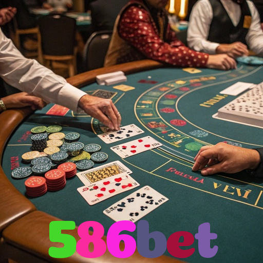 586bet:Jogue poker, aposte no futebol e ganhe em grandes jogos de cassino!