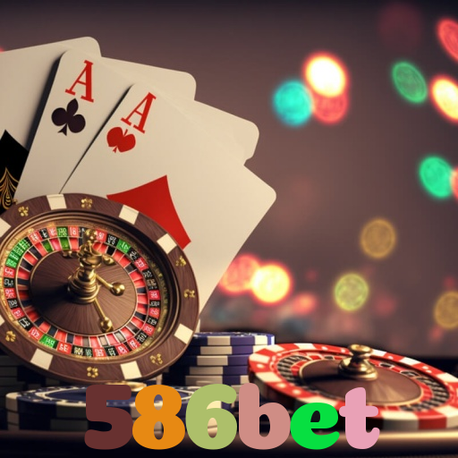 586bet：Aposte no futebol, jogue poker e conquiste vitórias épicas!