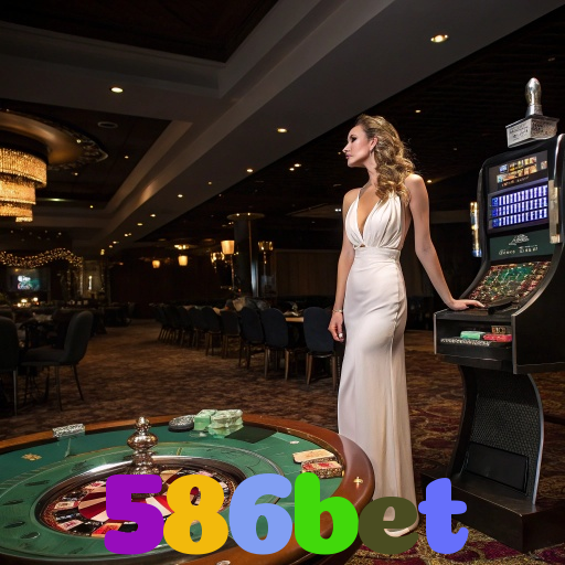 586bet：Jogue poker, aposte no futebol e ganhe em grandes jogos de cassino!