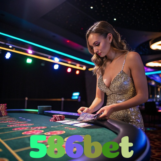 586bet：Aposte nas melhores slots e conquiste prêmios como nunca!