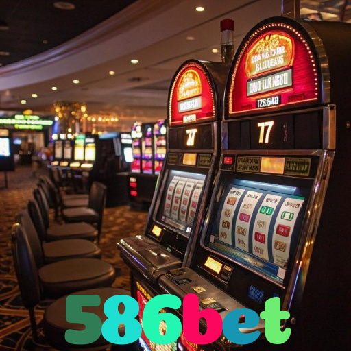 586bet：Jogue poker, aposte no futebol e ganhe em grandes jogos de cassino!