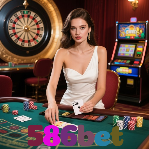 586bet:Aposte nas melhores slots e conquiste prêmios como nunca!