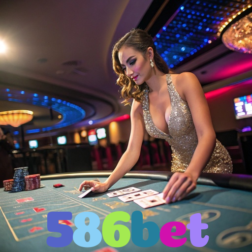 586bet：Aposte nas melhores slots e conquiste prêmios como nunca!