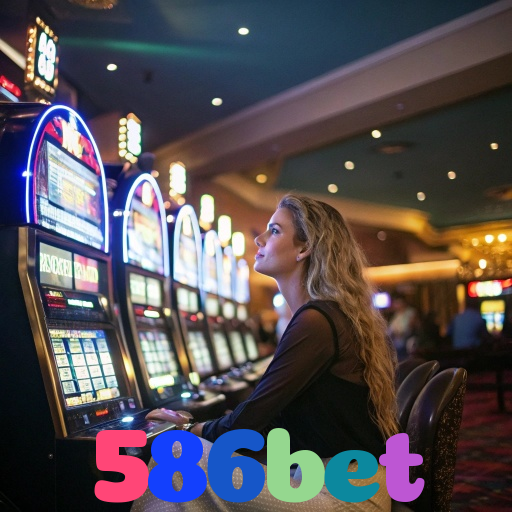 586bet：Aposte no futebol, jogue poker e conquiste vitórias épicas!