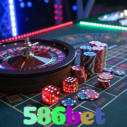 586bet：Jogue poker, aposte no futebol e ganhe em grandes jogos de cassino!