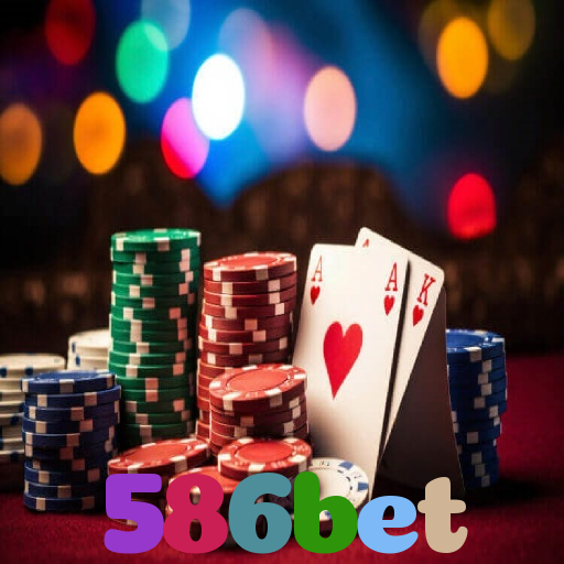 586bet：Jogue poker, aposte no futebol e ganhe em grandes jogos de cassino!