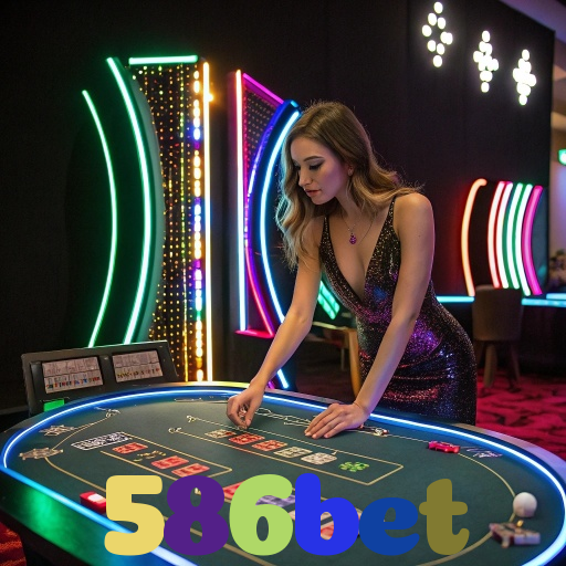 586bet：Aposte no futebol, jogue poker e conquiste vitórias épicas!