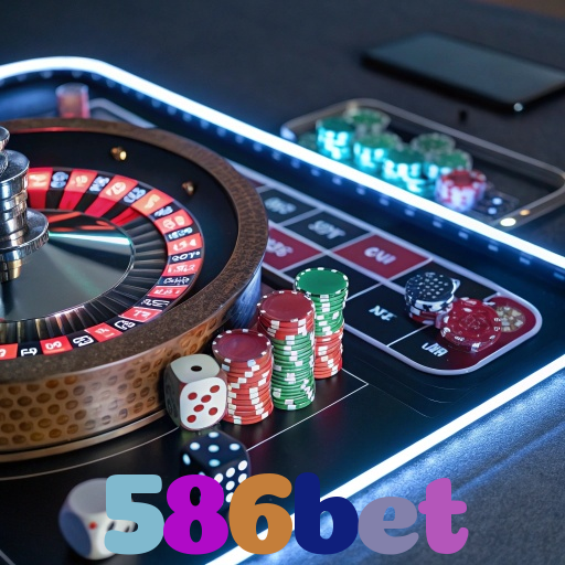586bet：Aposte no futebol, jogue poker e conquiste vitórias épicas!